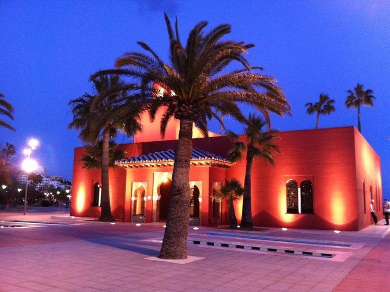 Suite Ron In Marina 2 People Puerto Deportivo Benalmádena Exterior foto